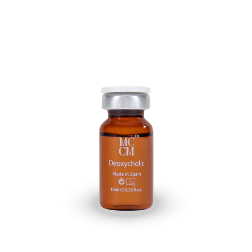 [MESMC066] DEOXYCHOLIC 10% VIAL 10ML