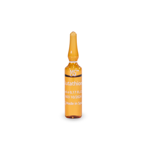 [MESMC046] GLUTATHIONE AMPOLLETA 5ML