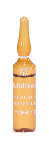 [MESMC046] GLUTATHIONE AMPOLLETA 5ML