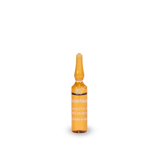[MESMC046] GLUTATHIONE AMPOLLETA 5ML