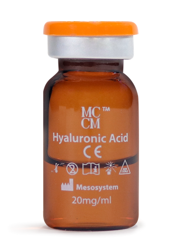 [MESMC069] HYALURONIC ACID 2% VIAL 5ML