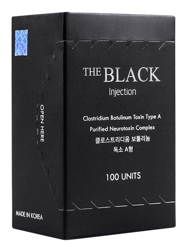 [TOXBL012] THE BLACK 100 UI
