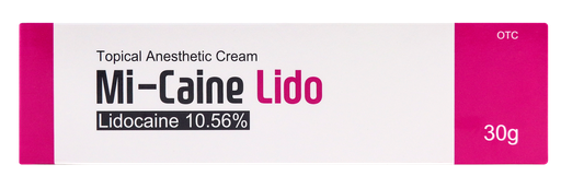 [ANEMI001] LIDOCAINA AL 10.56%  30GR