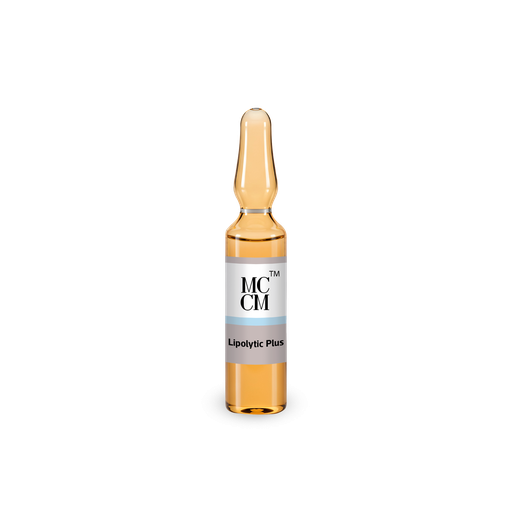 [MESMC026] LIPOLYTIC PLUS AMPOLLETA 5ML