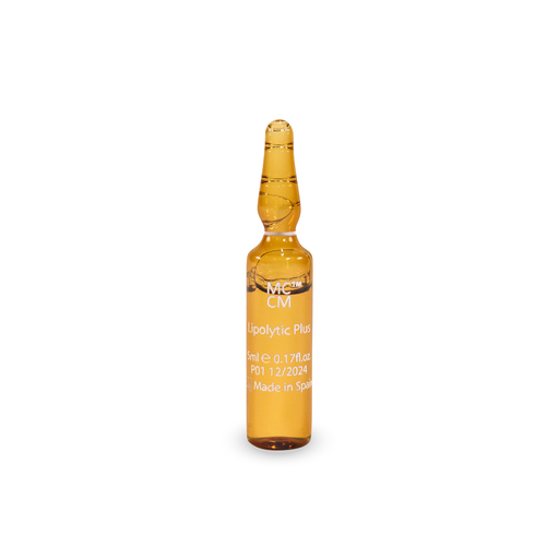 [MESMC026] LIPOLYTIC PLUS AMPOLLETA 5ML