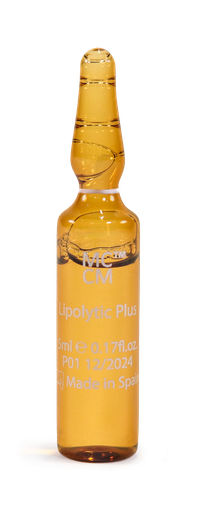 [MESMC026] LIPOLYTIC PLUS AMPOLLETA 5ML