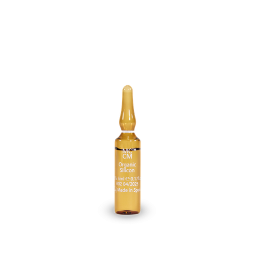 [MESMC016] ORGANIC SILICON AMPOLLETA 5ML
