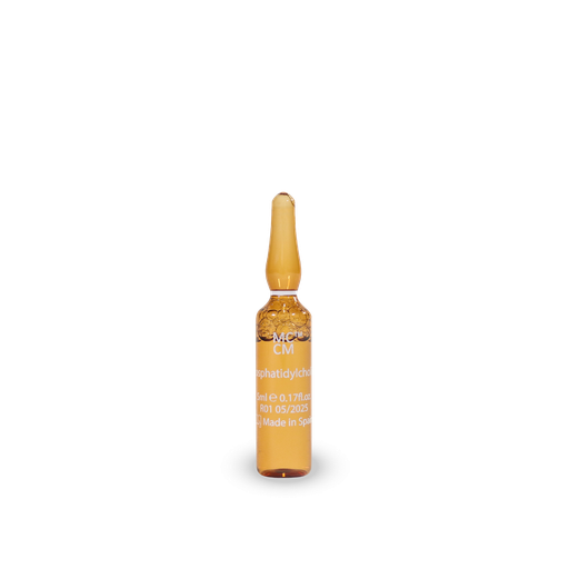 [MESMC004] PHOSPHATIDYLCHOLINE AMPOLLETA 5ML