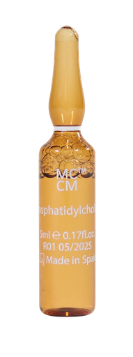 [MESMC004] PHOSPHATIDYLCHOLINE AMPOLLETA 5ML