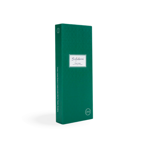 [ACISO010] SOFIDERM FINE LINE 2ML