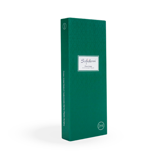 [ACISO010] SOFIDERM FINE LINES 2ML