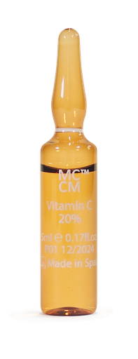 [MESMC064] VITAMIN C AMPOLLETA 5ML