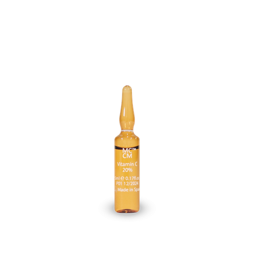 [MESMC064] VITAMIN C AMPOLLETA 5ML